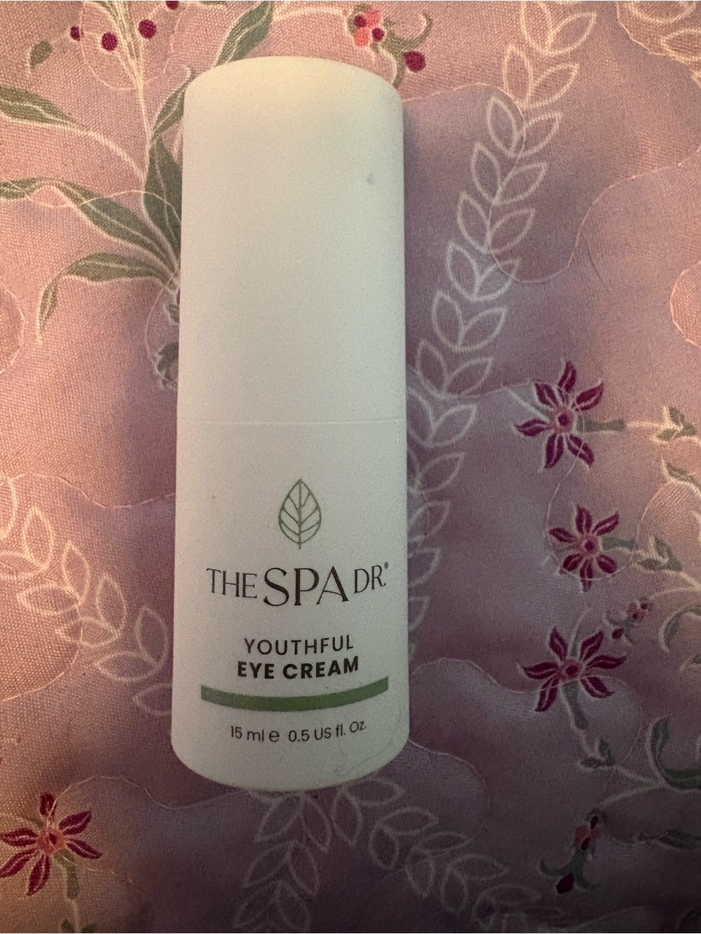 Youthful Eye Cream — White
